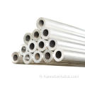 OEM 6063 T5 T6 Aluminium Pipe sans couture